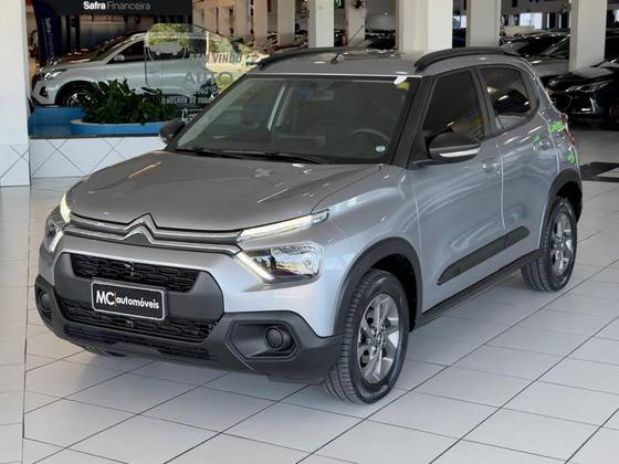 CITROËN C3 1.0 FIREFLY FLEX FEEL MANUAL